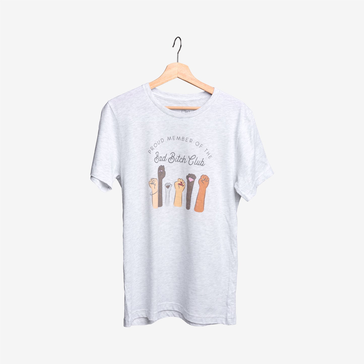 Bad Bitch Club Women's T-Shirt