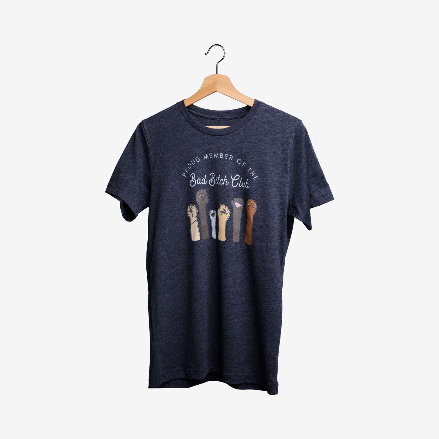 Bad Bitch Club Women's T-Shirt
