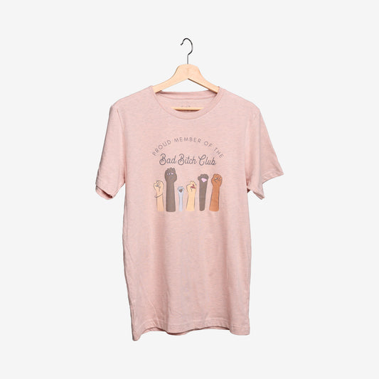 Bad Bitch Club Women's T-Shirt