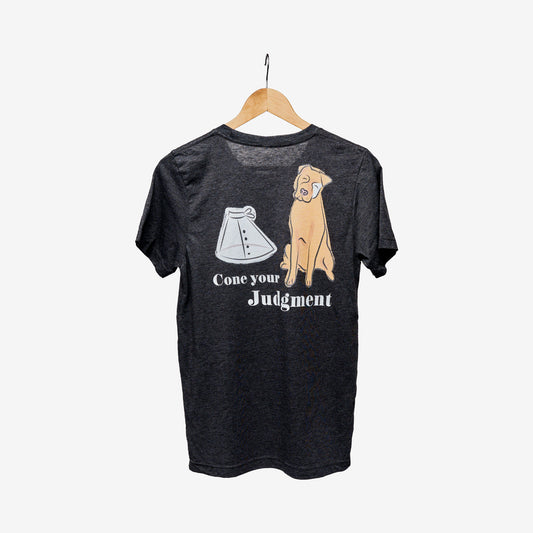 Cone Your Judgment Unisex T-Shirt