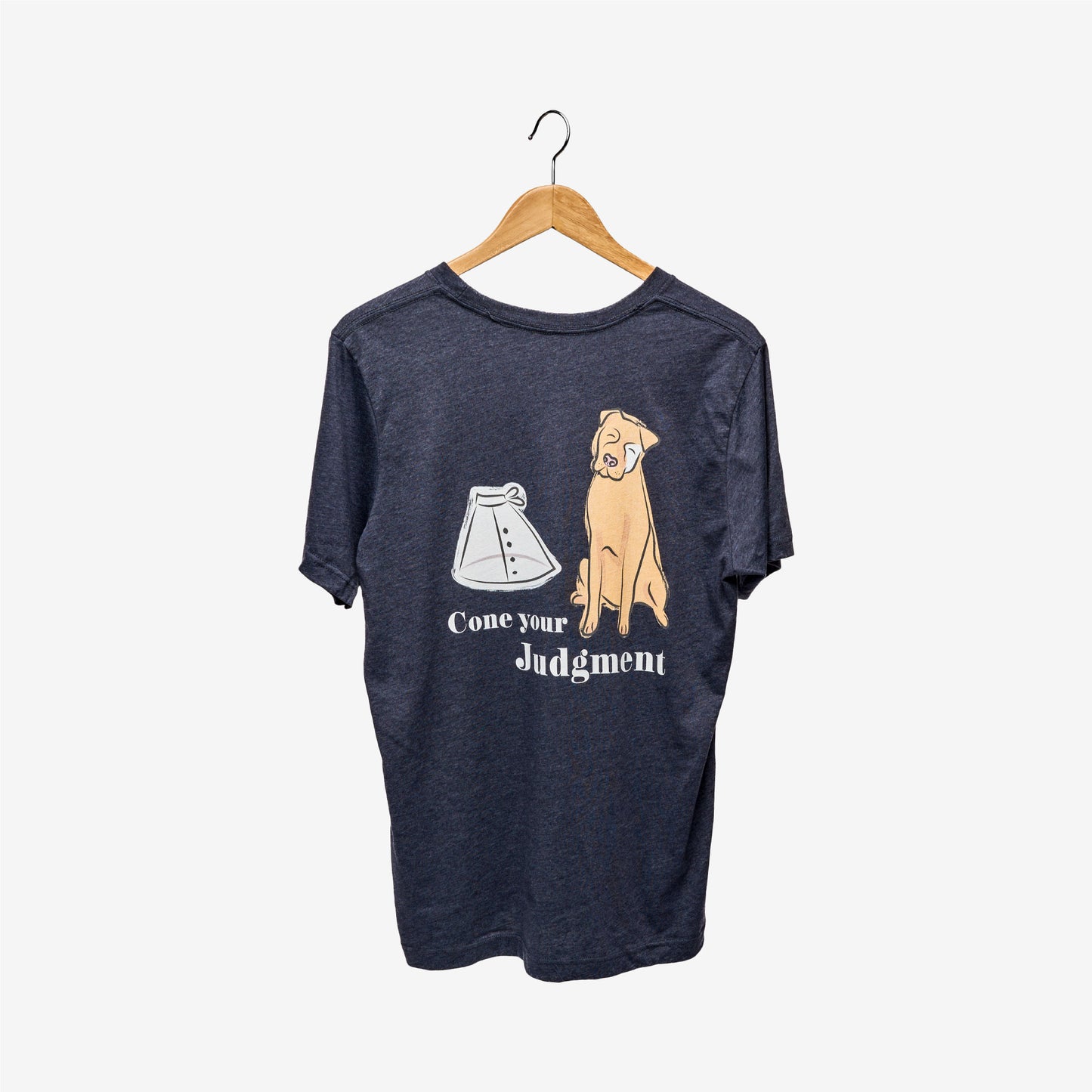 Cone Your Judgment Unisex T-Shirt