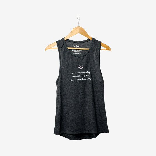Love Unconditionally Muscle Tank