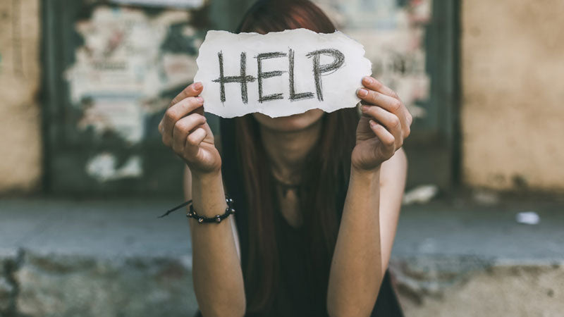 Mental illness help