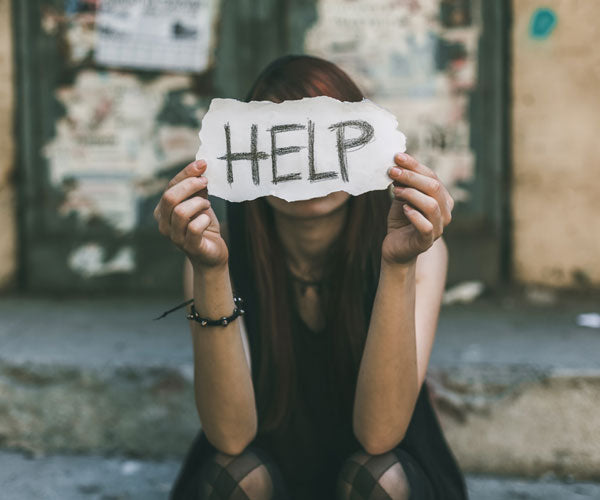 Mental illness help