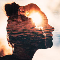 Mental wellness sunrise