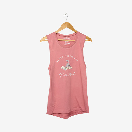 She Persisted Muscle Tank