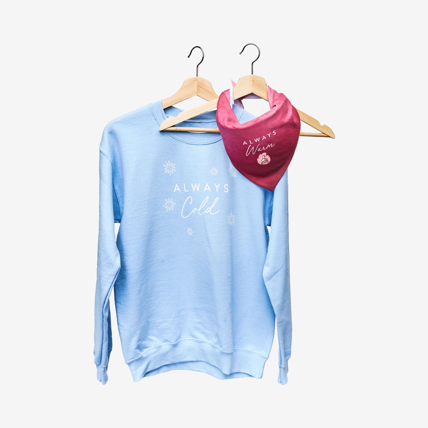 Always Cold, Always Warm Winter Bundle