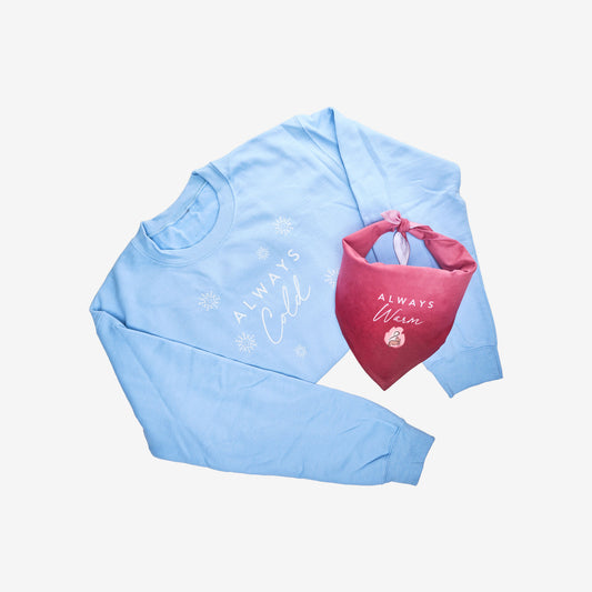 Always Cold, Always Warm Winter Bundle