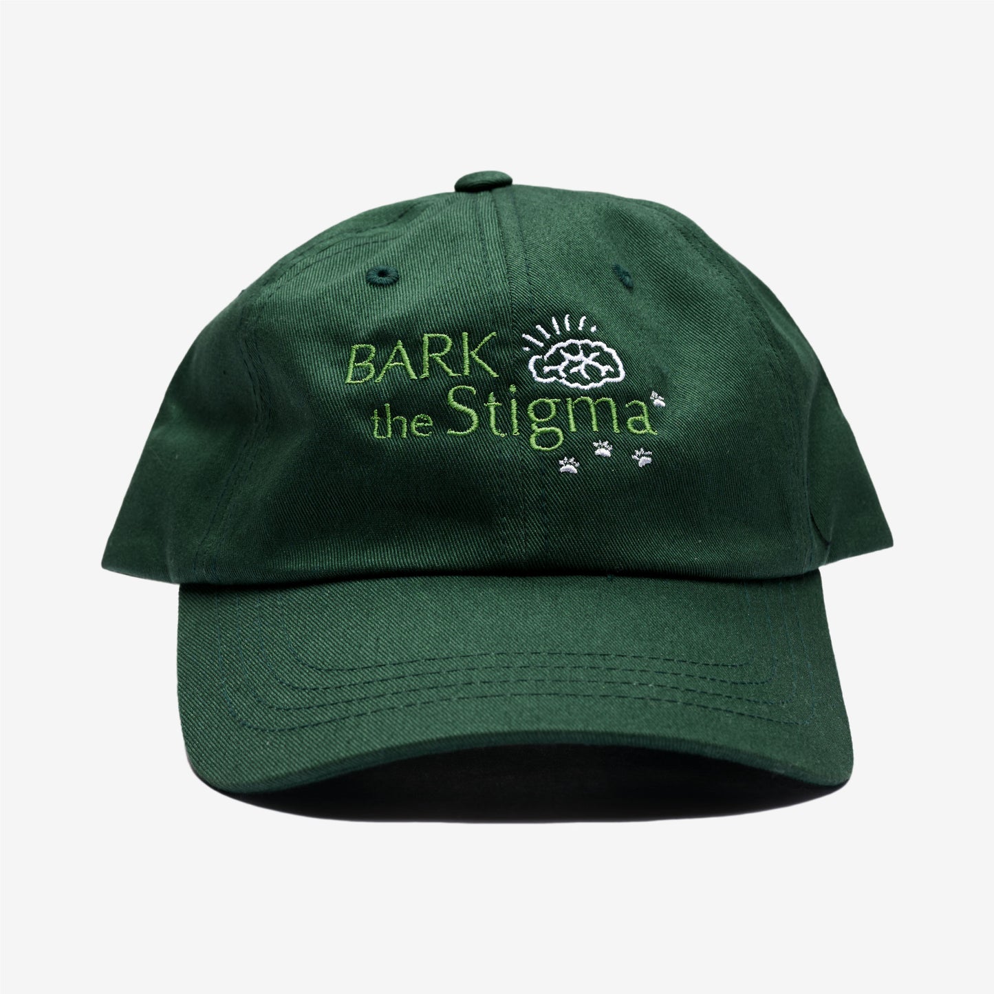 Bark the Stigma™ Baseball Cap