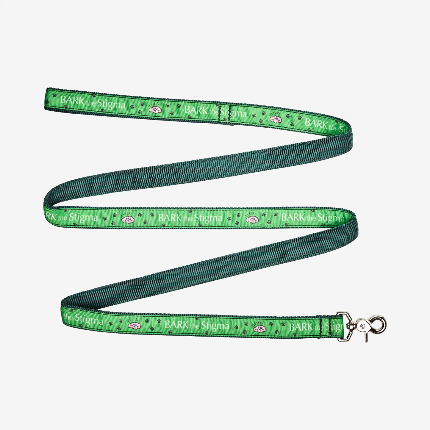 Bark the Stigma™ Standard 6ft Leash