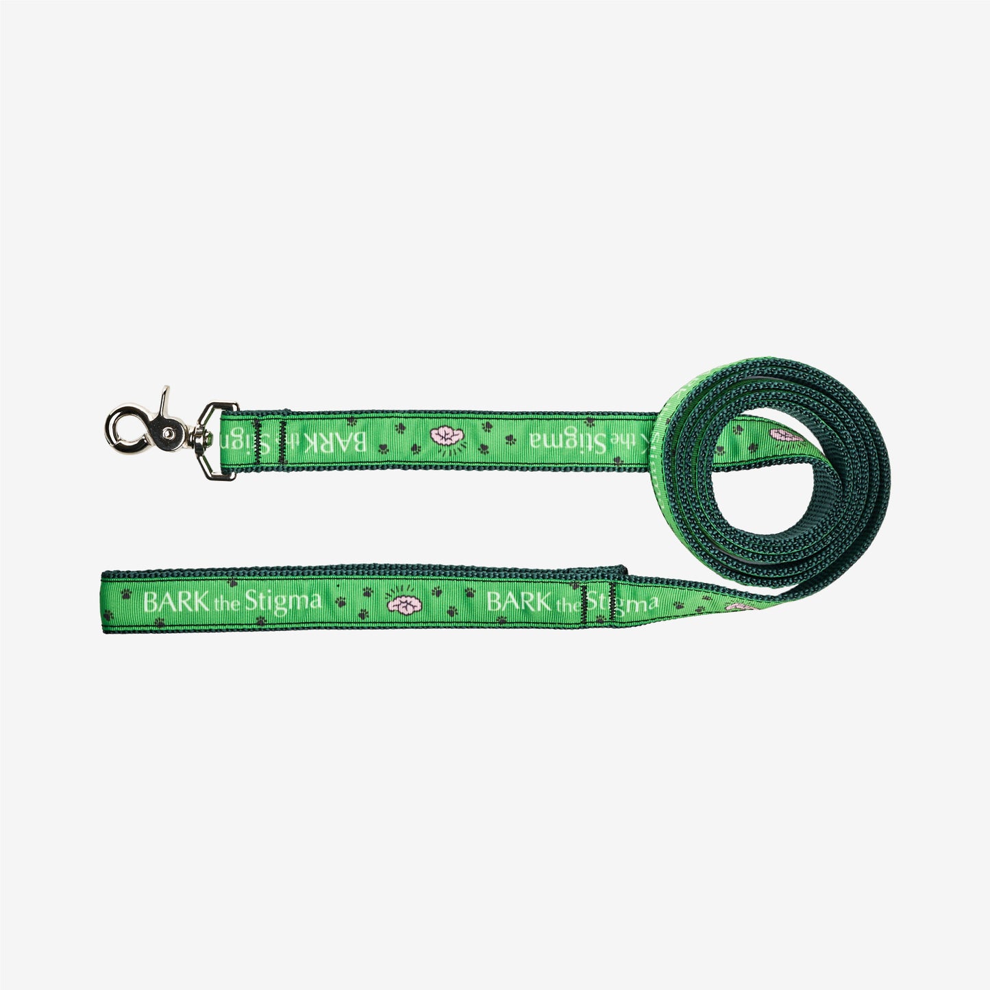 Bark the Stigma™ Standard 6ft Leash