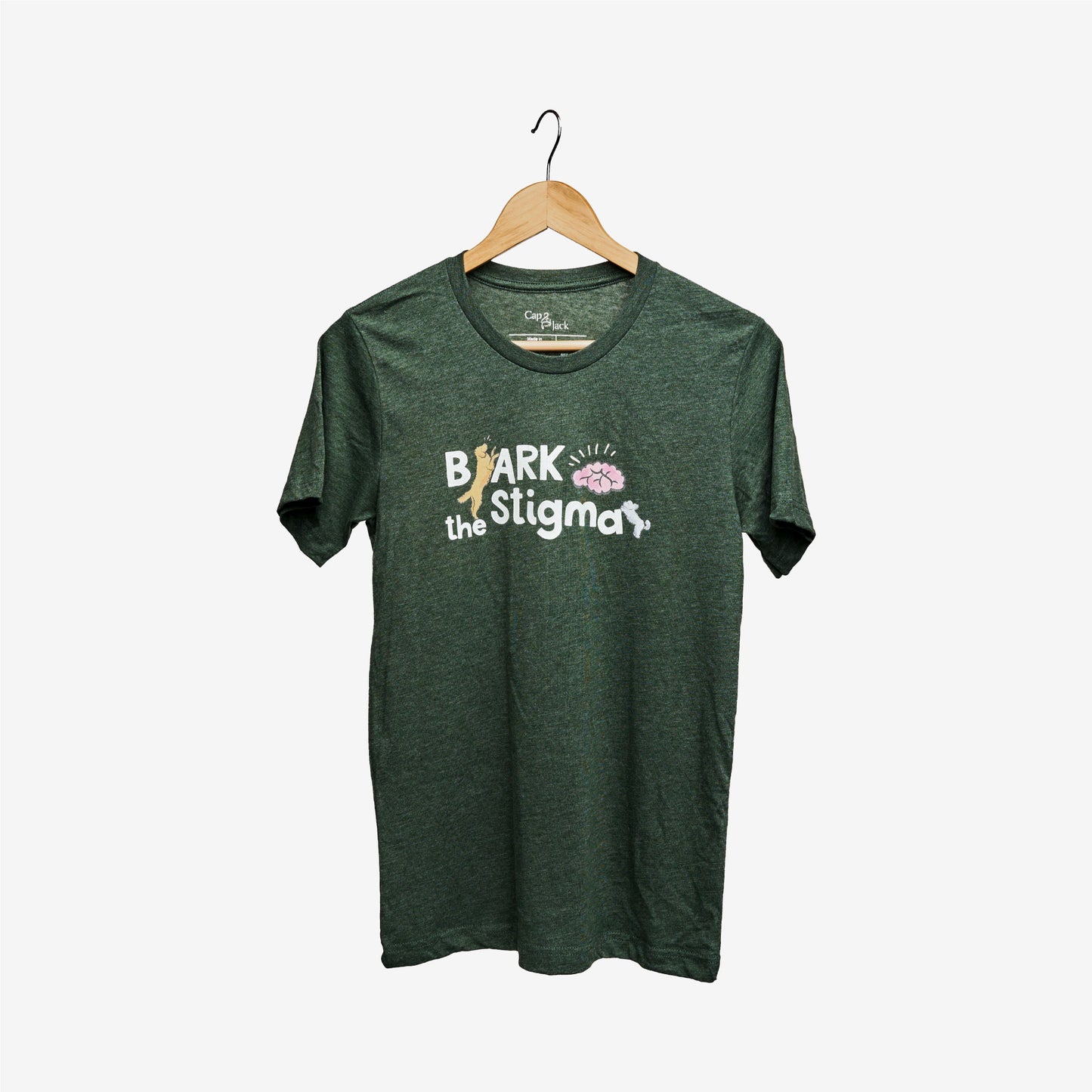Bark the Stigma™ Unisex T-Shirt