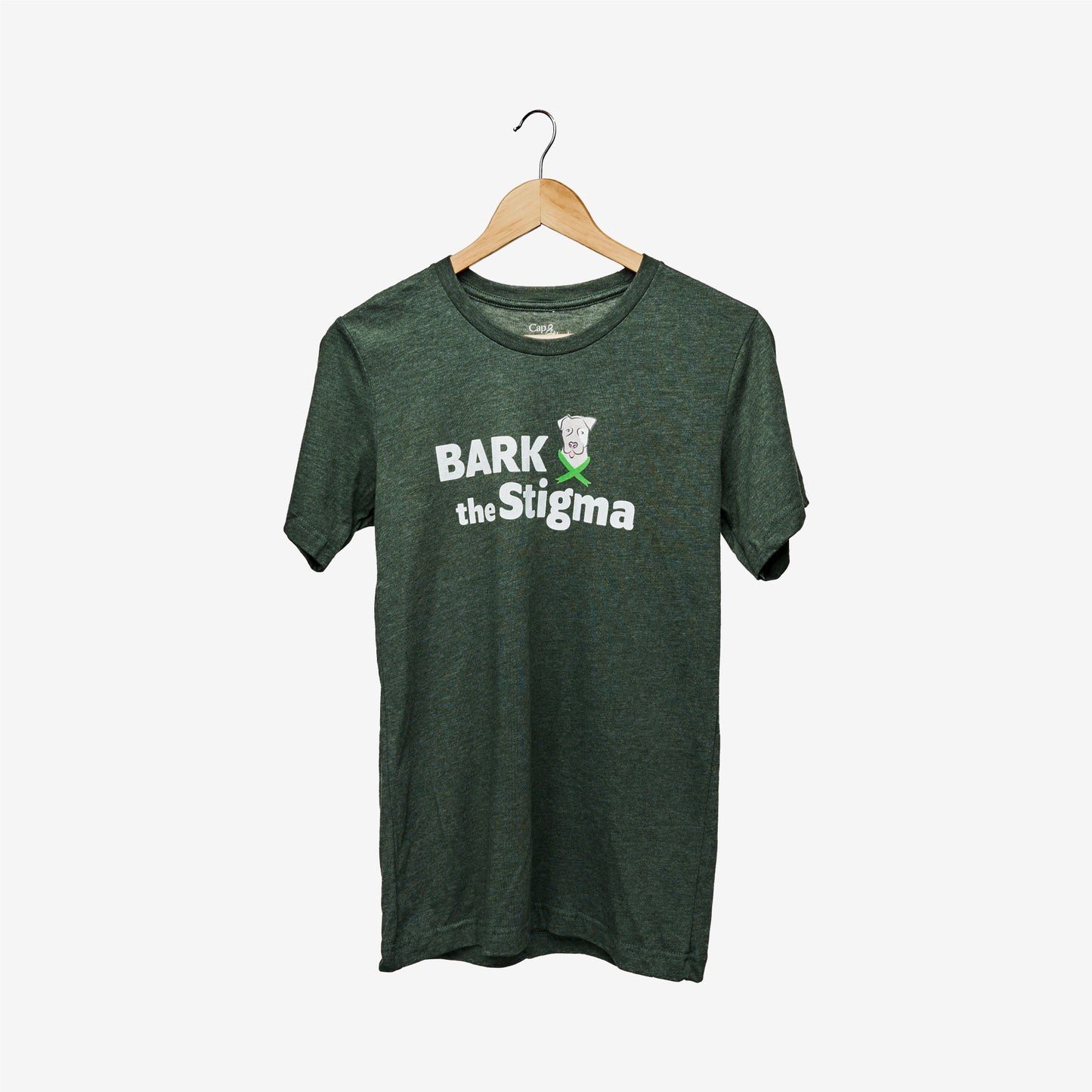 Bark the Stigma™ Unisex T-Shirt