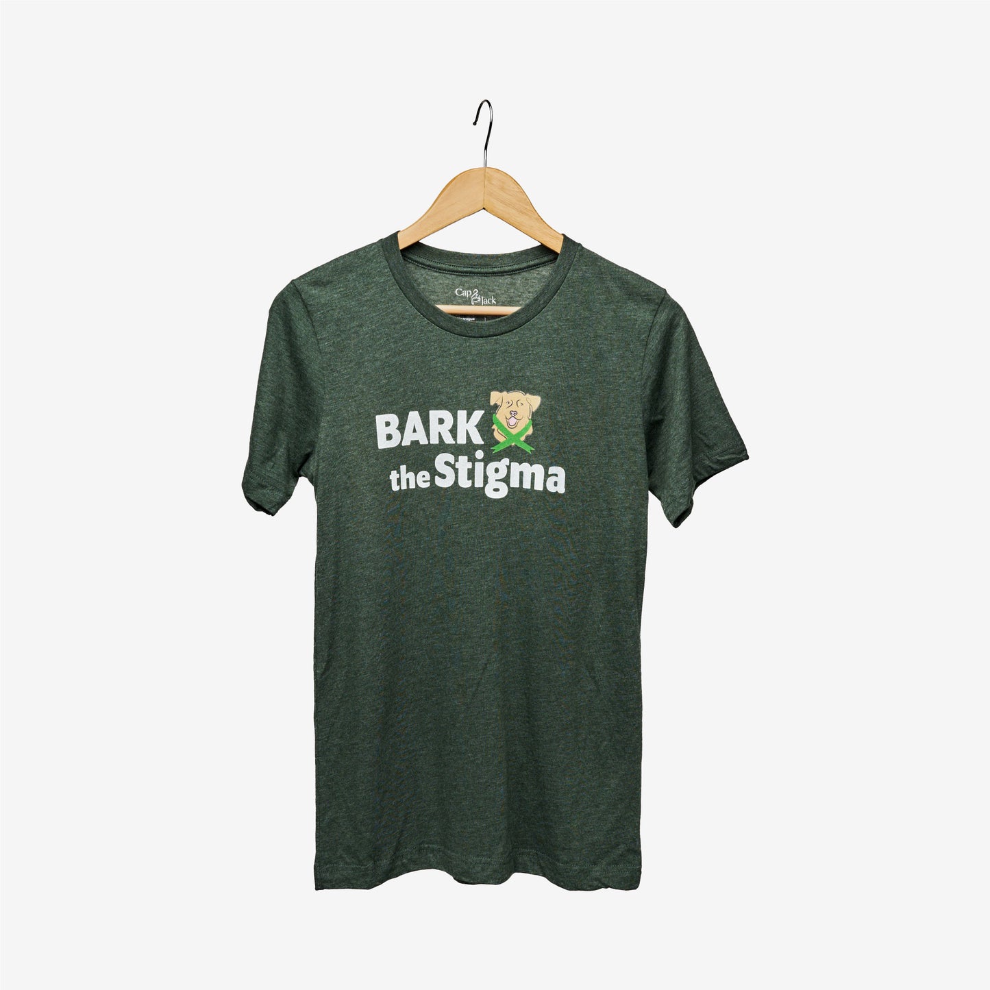 Bark the Stigma™ Unisex T-Shirt