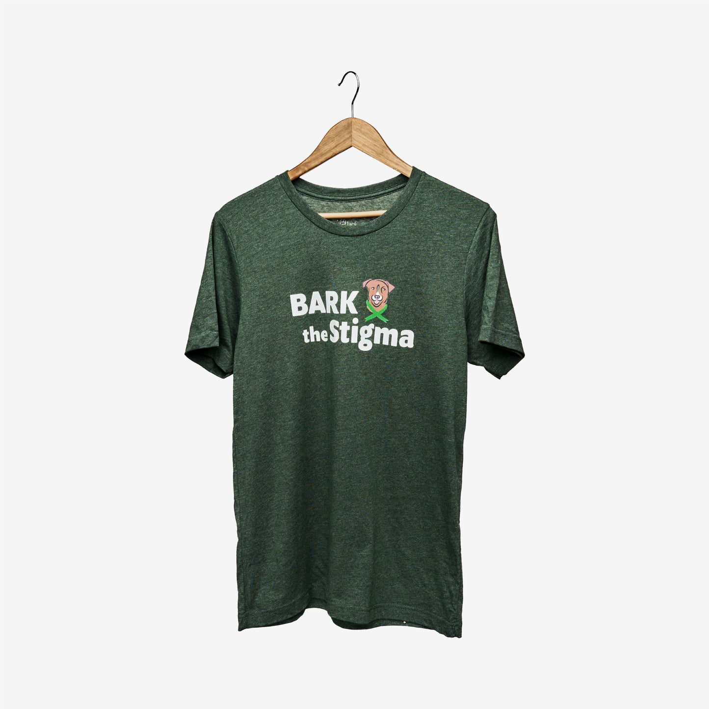 Bark the Stigma™ Unisex T-Shirt