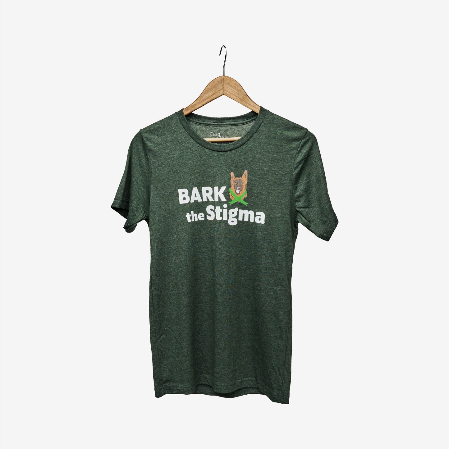 Bark the Stigma™ Unisex T-Shirt