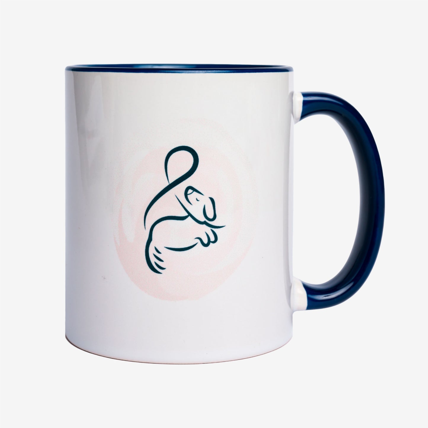 Care to Share Ceramic Mug