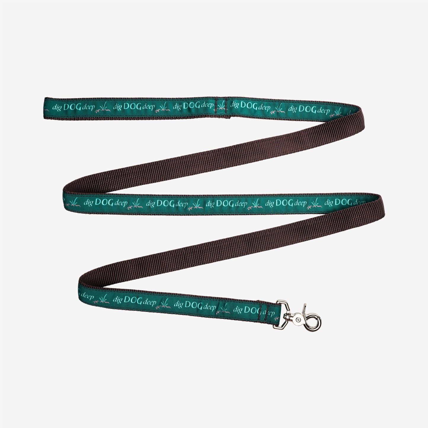 Dig Dog Deep™ Standard 6ft Leash