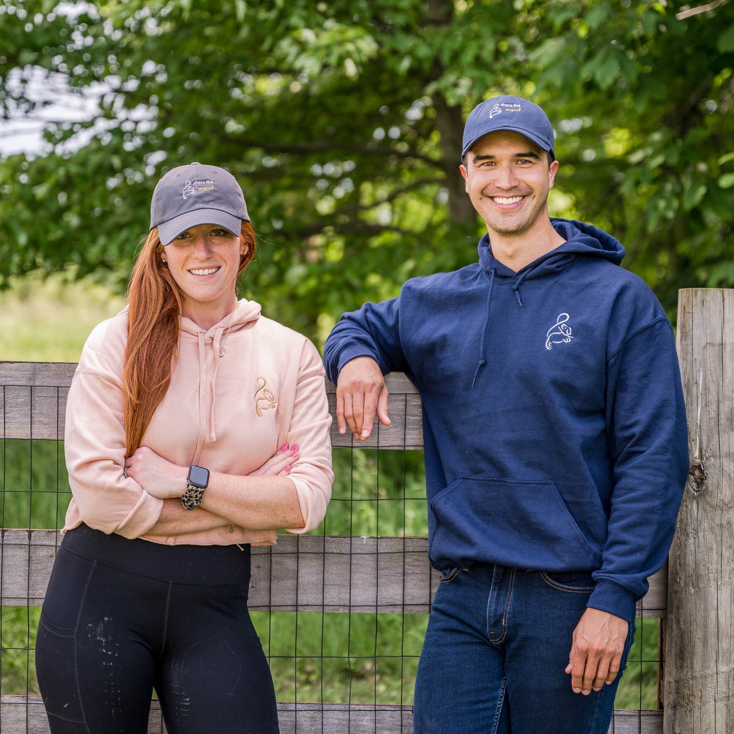 Share the Impact™ Baseball Cap