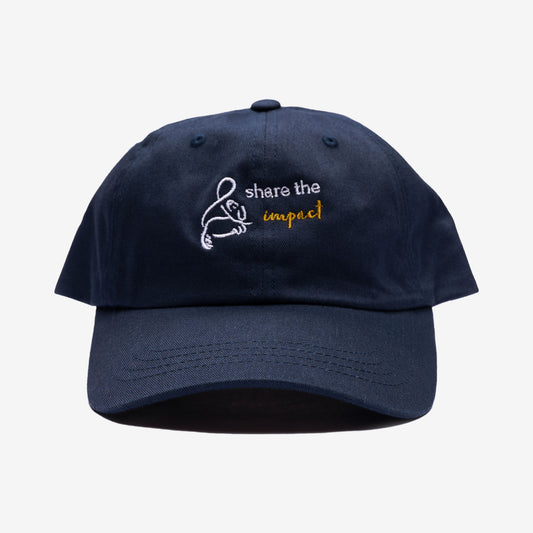 Share the Impact™ Baseball Cap