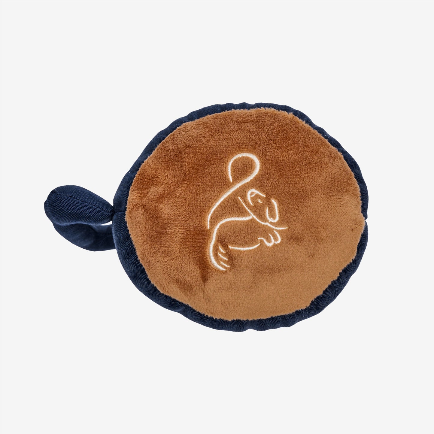 Spill the Tea Plush Mug Dog Toy