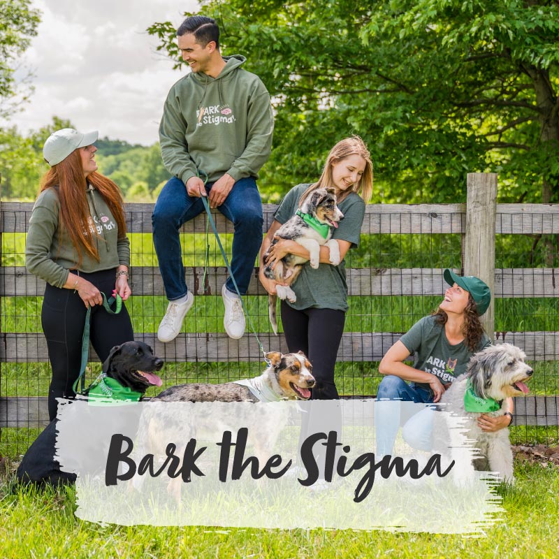 Bark the Stigma™