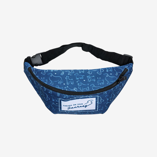 EmBark on Your Journey Fanny Pack