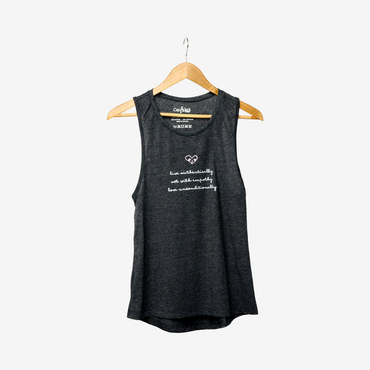 Love Unconditionally Muscle Tank