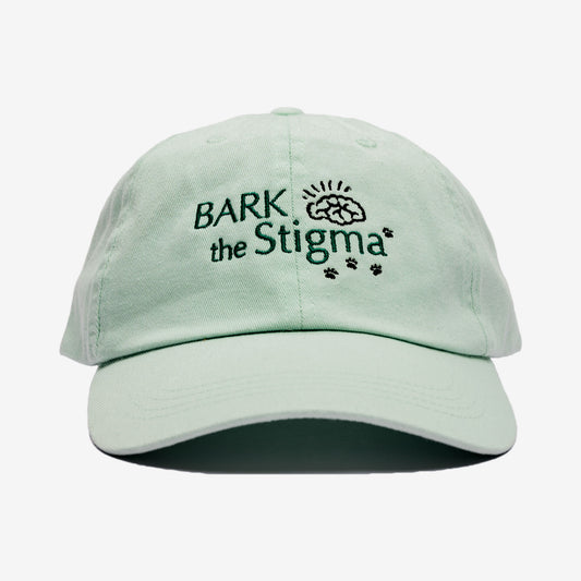 Bark the Stigma™ Baseball Cap